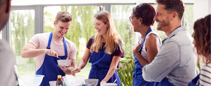 Certificate IV in Commercial Cookery (SIT40521)
