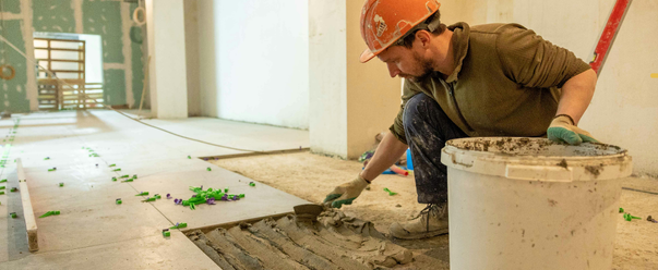 Career Opportunities in Wall & Floor Tiling