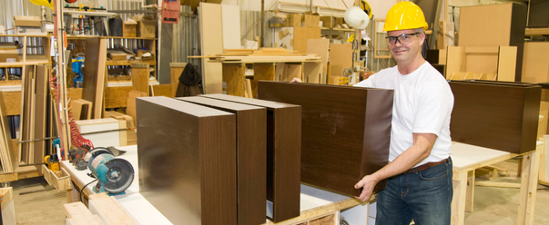 Certificate III in Cabinet Making