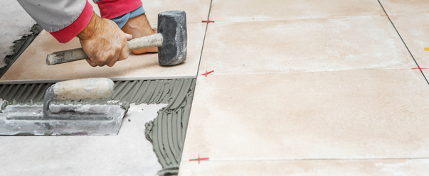 Certificate III in Wall and Floor Tiling