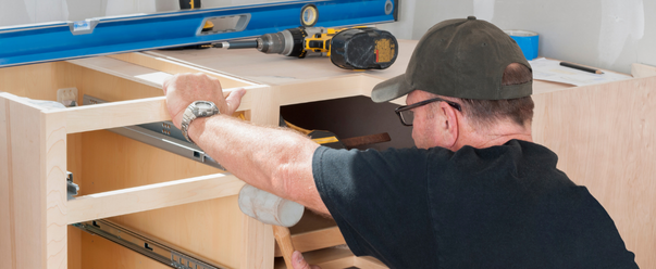Diploma of Building and Construction (Specializing in Cabinet Making)