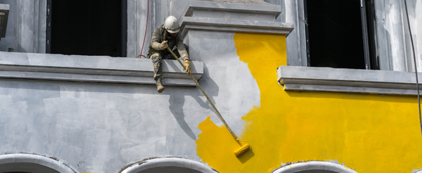 Diploma of Building and Construction (Specializing in Painting)