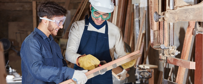 Certificate III in Carpentry