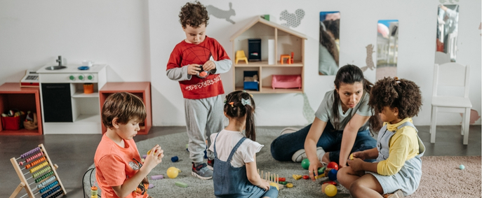 Certificate III in Early Childhood Education and Care