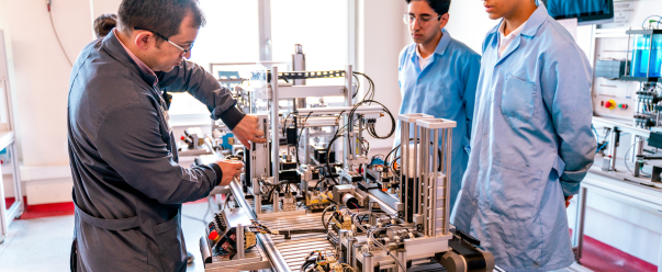 Vocational Education & Training (VET)