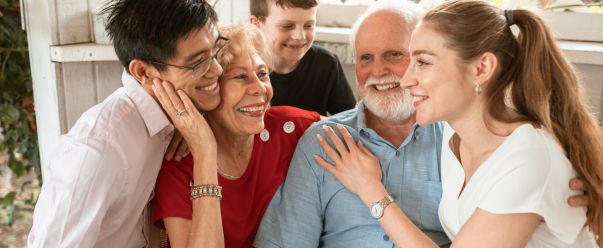 Benefits of the Family Visa