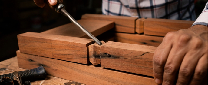 Certificate III in Joinery