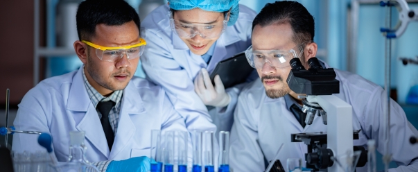 Master of Laboratory Medicine