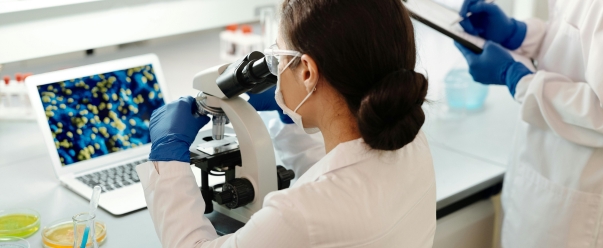 Master of Medical Laboratory Science