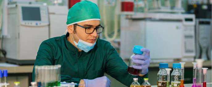 Master of Laboratory Medicine