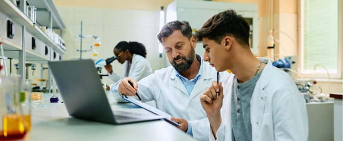 Career Opportunities in Laboratory Medicine