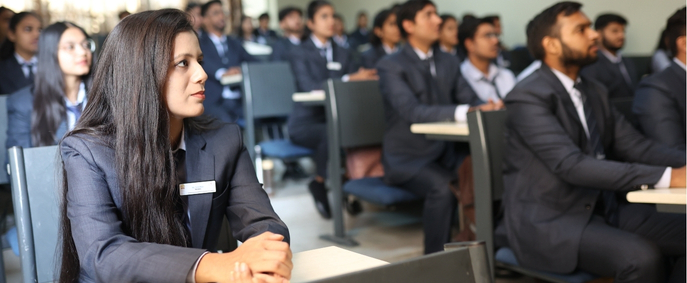 Master of Business Administration (MBA) β Leadership & Management