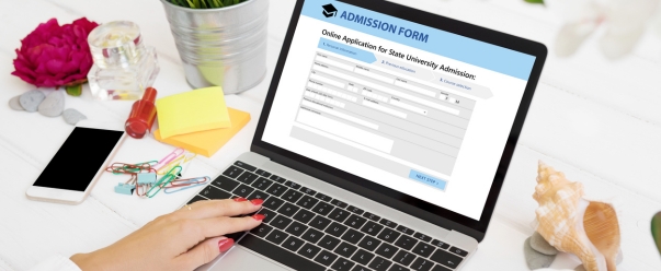 Submit Your Application