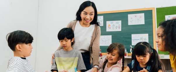 Master of Teaching (Secondary)