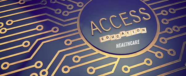 Access to Education and Healthcare