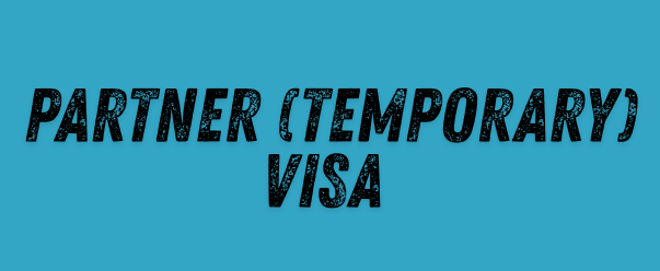 Partner (Temporary) Visa (Subclass 820)
