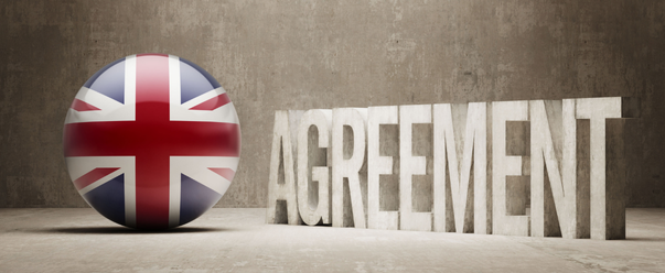 Government Agreement Stream
