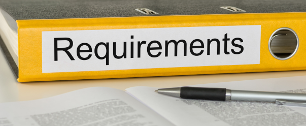 Health and Character Requirements