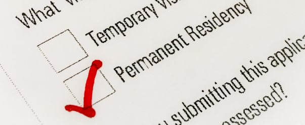 Pathway to Permanent Residency