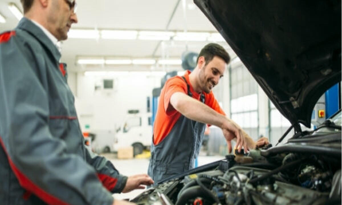 Automotive Courses in Australia | GroWsmart Education