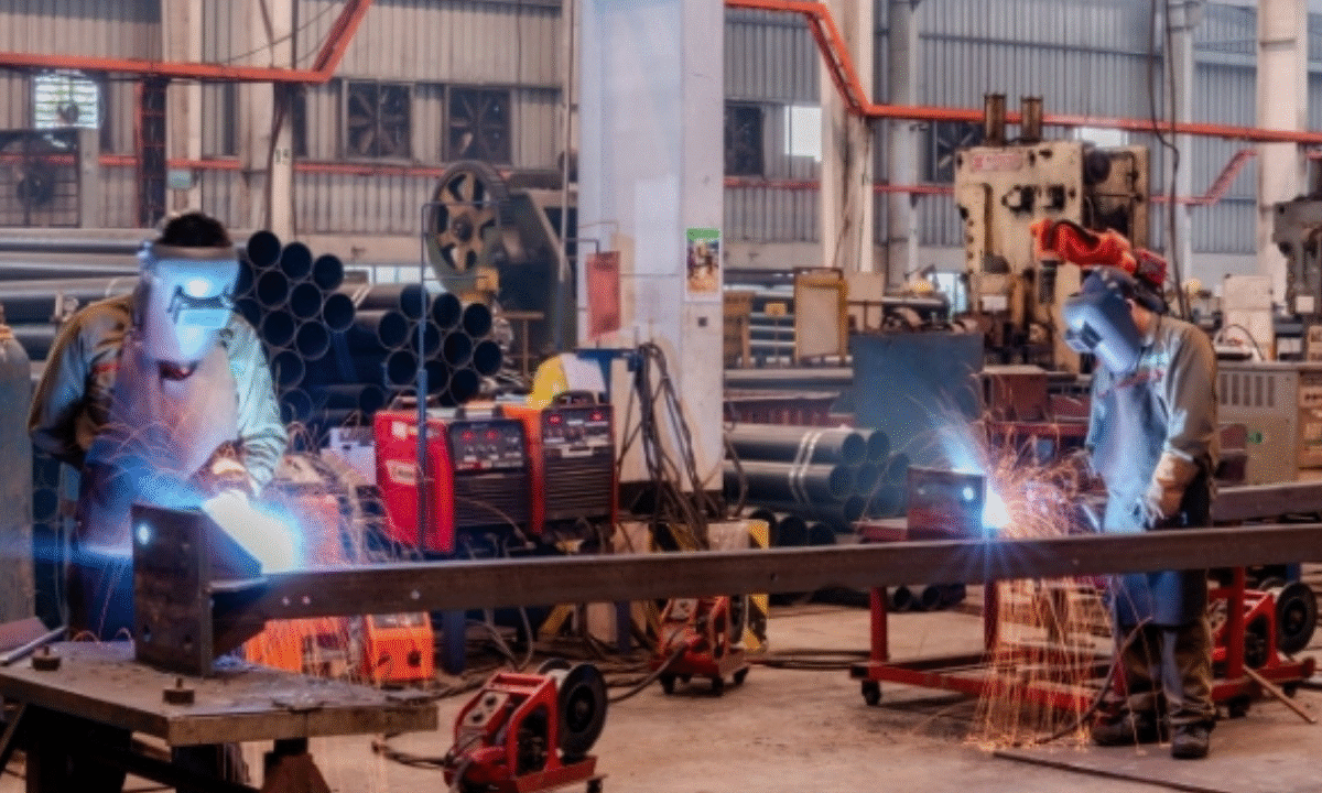 Mechanical Fabrication | Growsmart Education and Migration