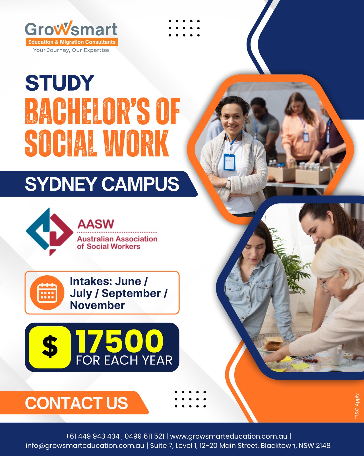 Study Bachelor
