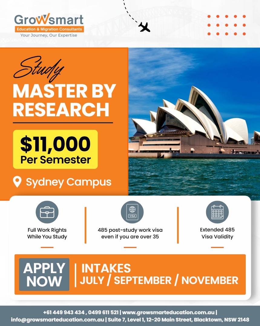Study Master by Research